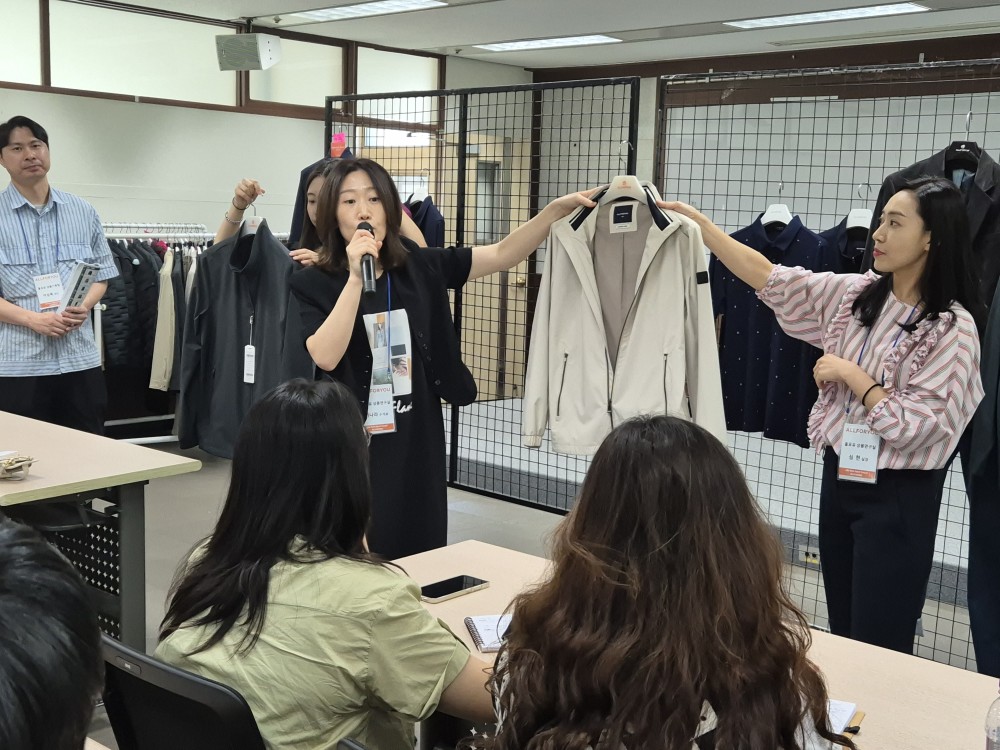 한성에프아이 올포유, 점주 차별화 교육 진행 563-Image